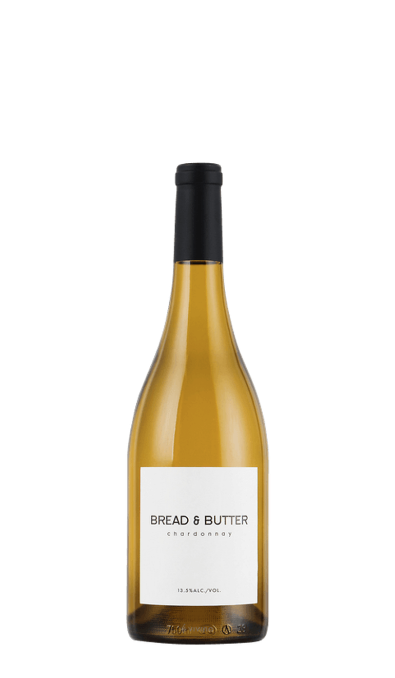 Flaskebilde av Bread & Butter Chardonnay