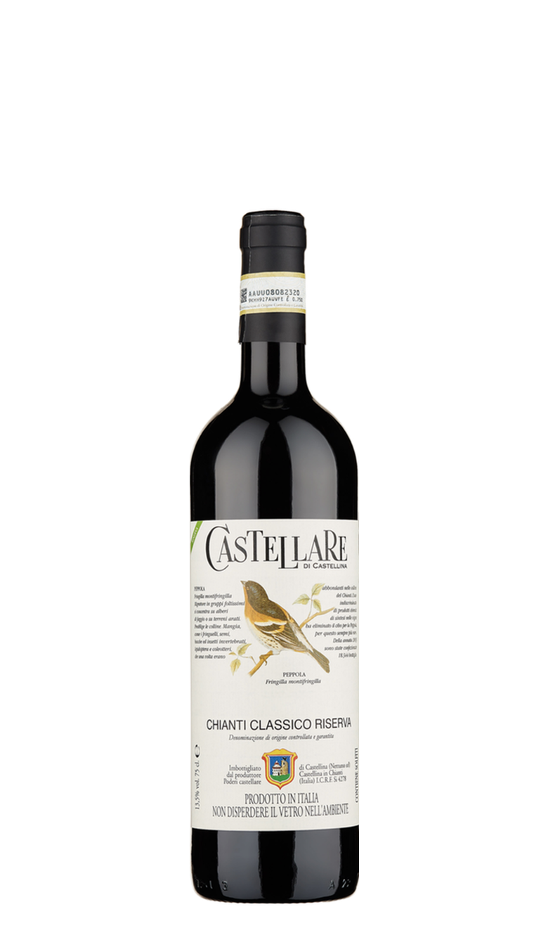 Link til produkt som er relatert: Castellare Chianti Classico Riserva