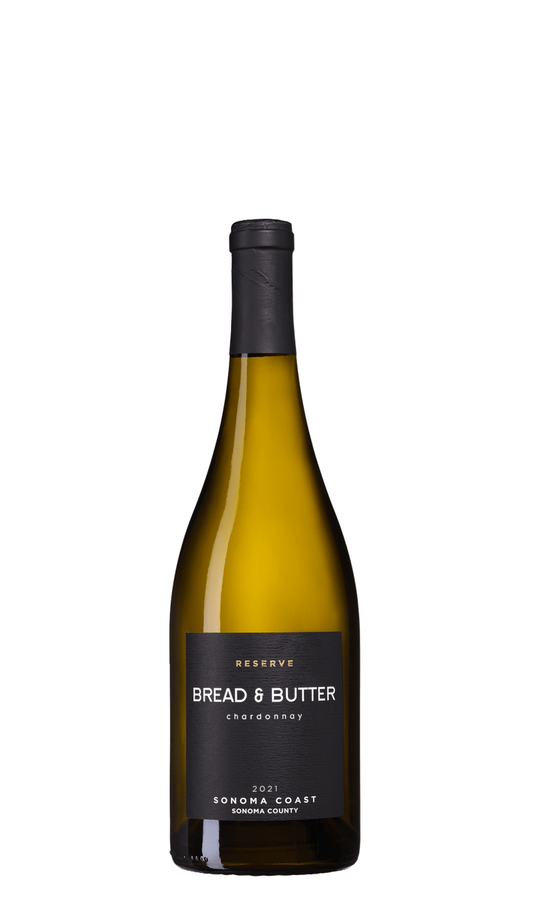 Flaskebilde av Bread & Butter Chardonnay Reserve