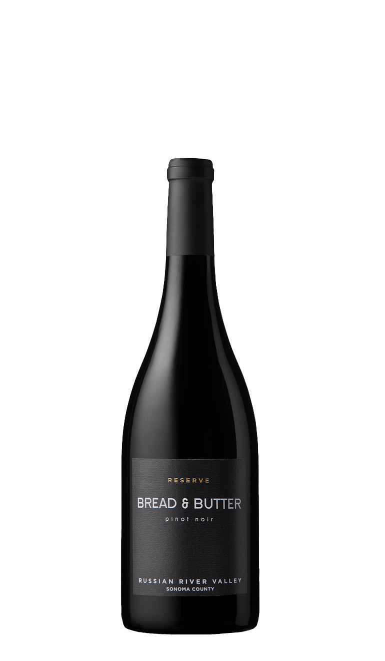 Flaskebilde av Bread & Butter Pinot Noir Reserve