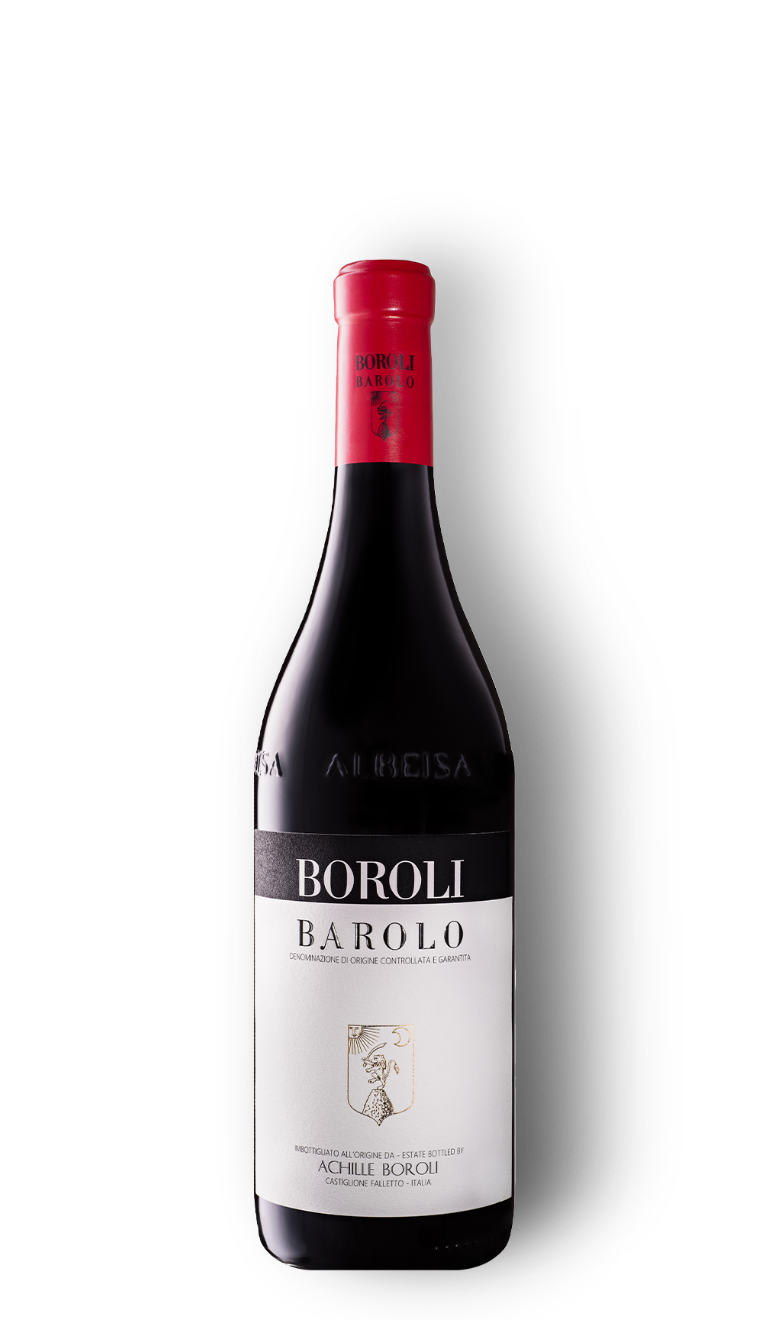 Flaskebilde av Boroli Barolo