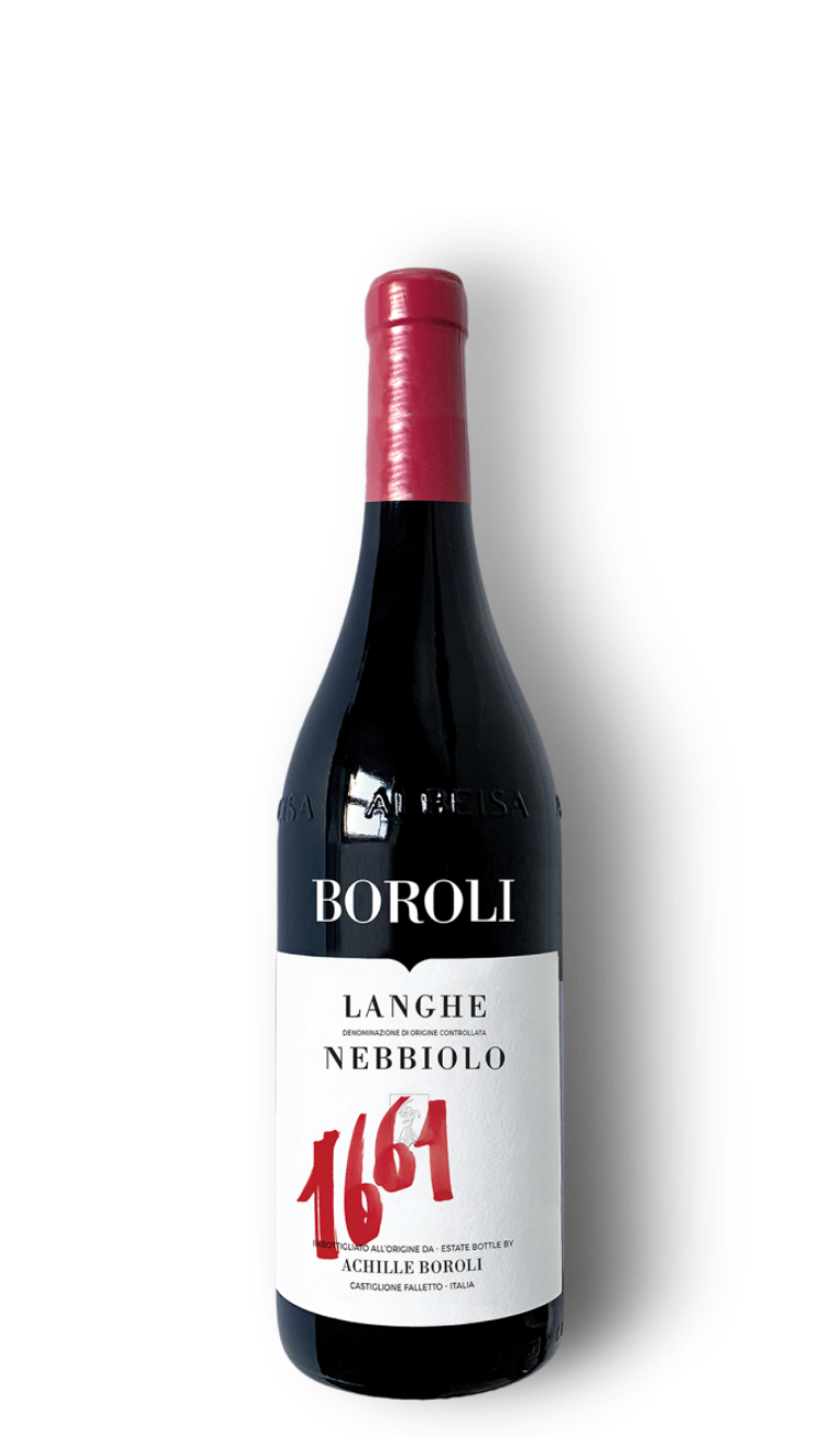 Flaskebilde av Boroli Langhe Nebbiolo