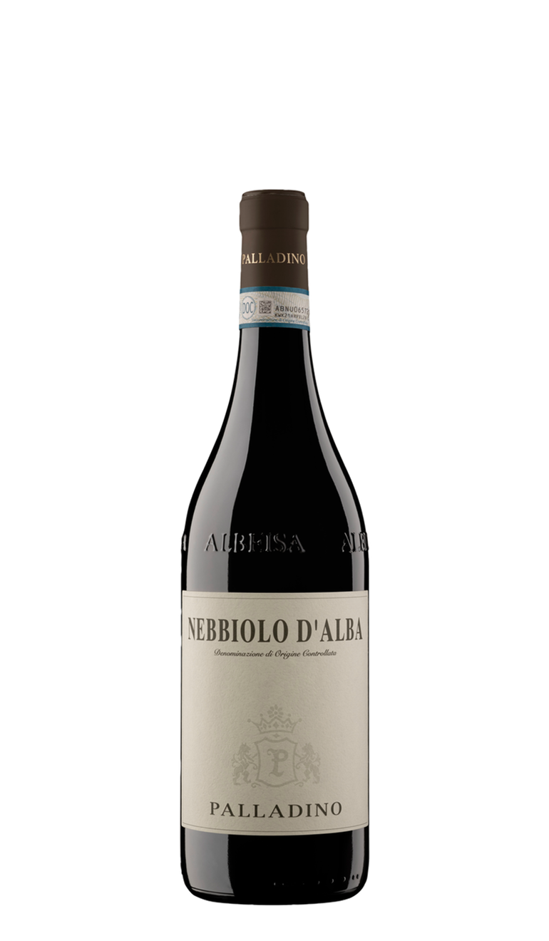 Flaskebilde av Palladino Nebbiolo d’Alba