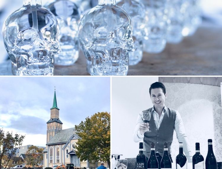 Vinmonopol Wine Fair Tromsø 18/10/17