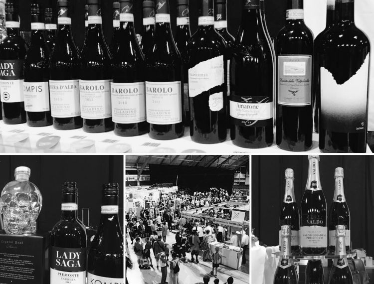 Vinmonopol Wine Fair Kristiansand 26/10/17