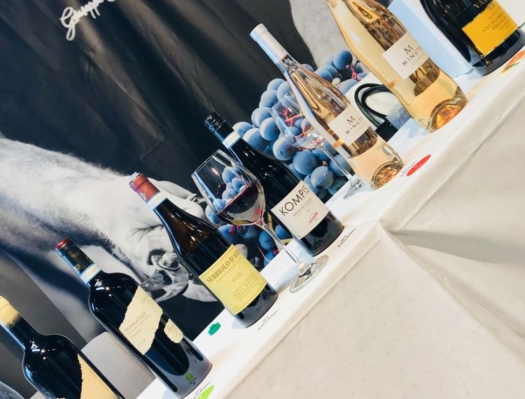 Monopoly wine fair in Kristiansand 26/04/18