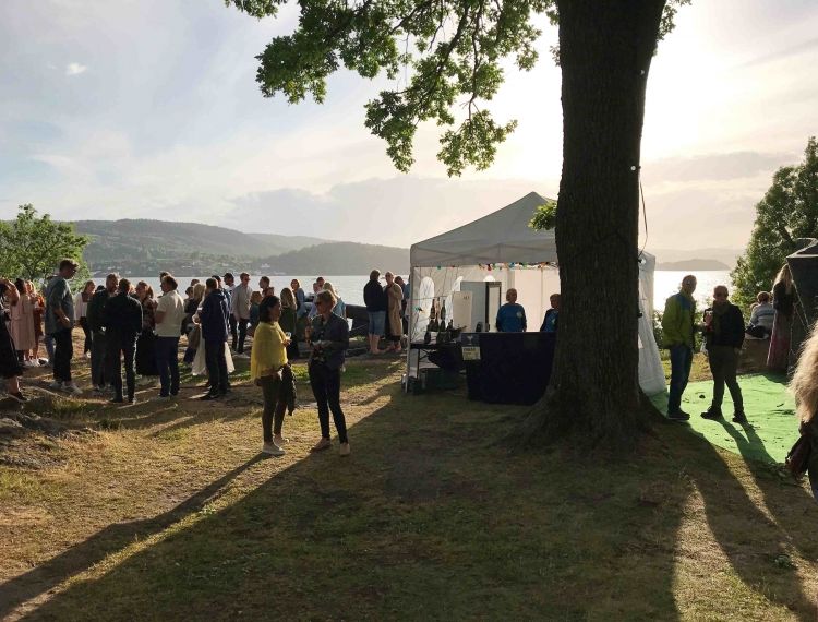 Wine festival in Drøbak 15-16/06/18