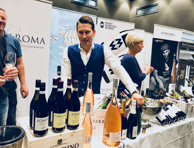 Wine fair “Nordic sommelier day