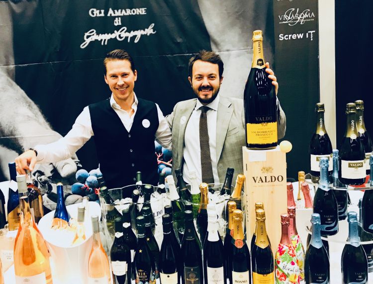 Monopoly wine fair at Thon Congress Gardemoen 23-25/10/18