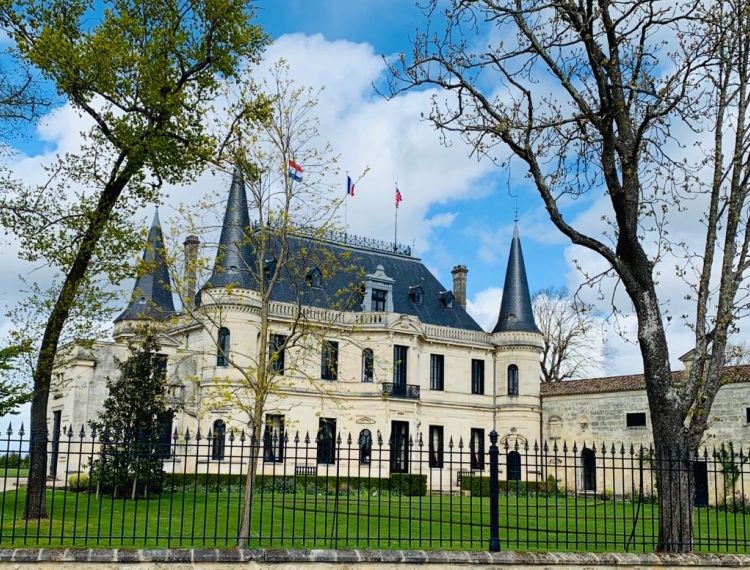 Tasting of En Primeurs wines 2018 in Bordeaux 