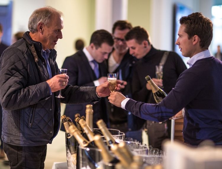 Wine fair in Stavanger 24/04/19