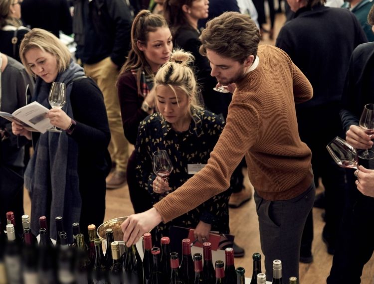 Wine fair in Kristiansand 25/04/19