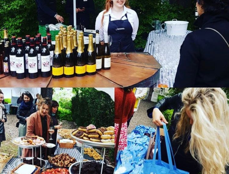 Monopoly wine tasting in Sandnes 08/05/19