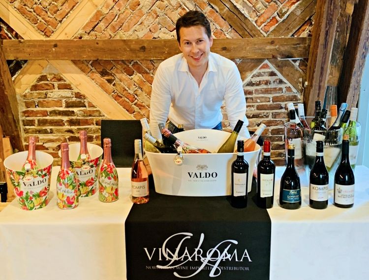 Monopoly wine tasting in Oslo 06/06/19