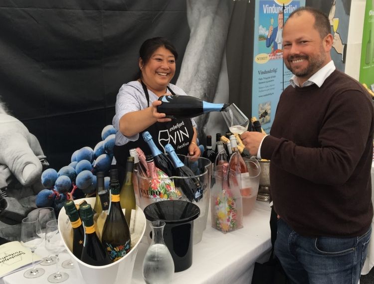 Sandefjord Wine Festival 08/06/19